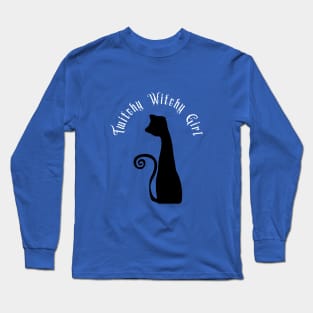 Witchy Girl Long Sleeve T-Shirt